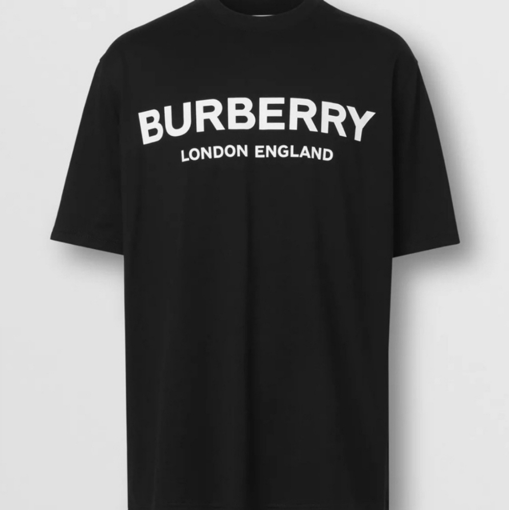 Burberry Mens T Shirt
